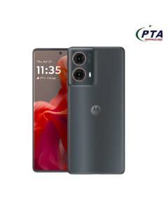 Motorola Moto G85 5G-Black-256GB - 12GB RAM - Musab Mall-1 (3 Months 0% Percent Profit Product Available On 48 Months Installment)